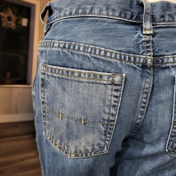 POLO RALPH LAUREN - Vintage 90s Women Straight cut Jeans 1967 - Picture 10 of 17